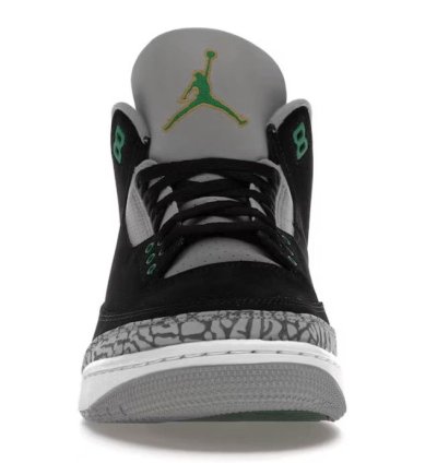 3 Retro Black Cement Reimagined