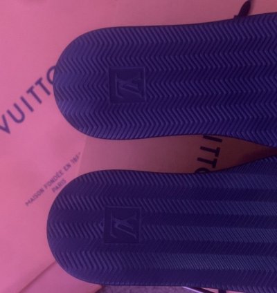 Louis Vuitton Calfskin Dress Shoes