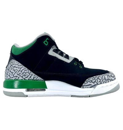 3 Retro Pine Green gs