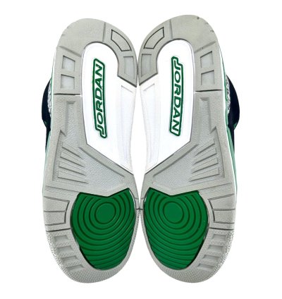 3 Retro Pine Green gs