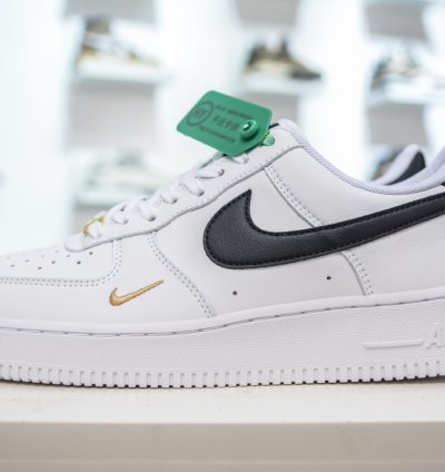 200 Hy Version Of The Nike Air Force 1 Low 07 White And Black Cz0270-10