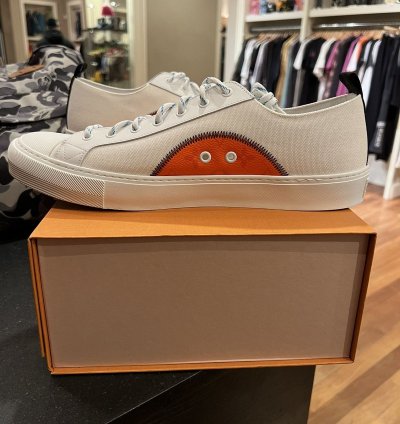 Louis Vuitton Docking Sneakers Brand New Monogram