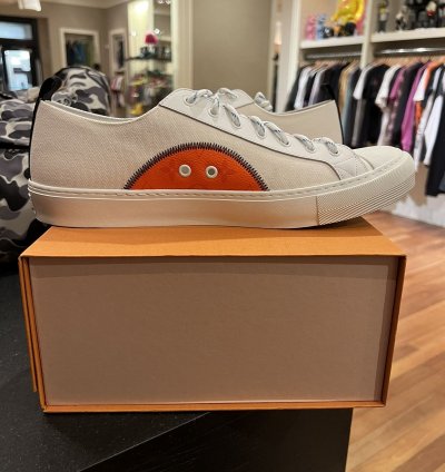 Louis Vuitton Docking Sneakers Brand New Monogram
