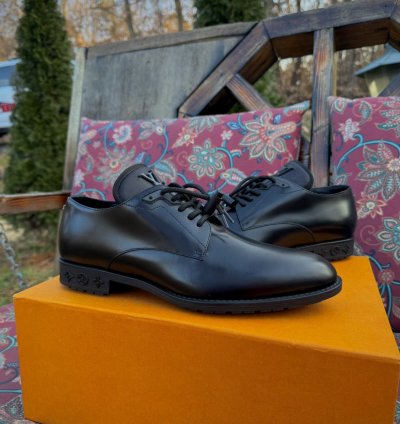 Louis Vuitton Dress Shoes