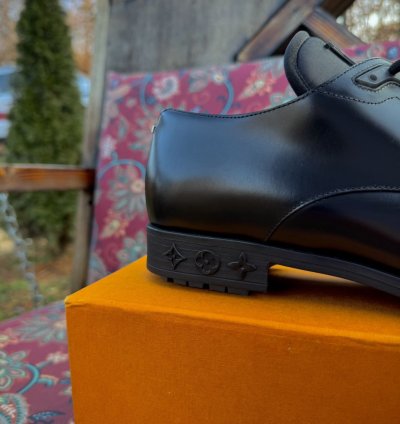 Louis Vuitton Dress Shoes