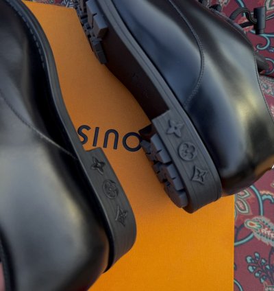 Louis Vuitton Dress Shoes
