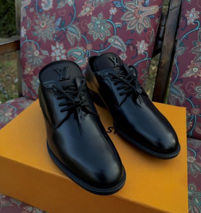 Louis Vuitton Dress Shoes