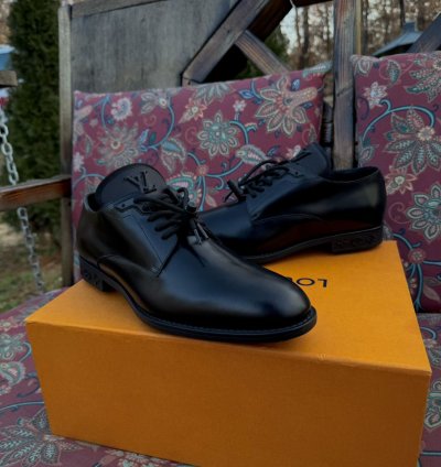 Louis Vuitton Dress Shoes