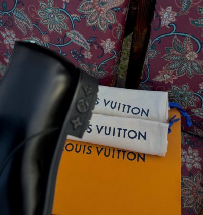 Louis Vuitton Dress Shoes