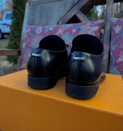 Louis Vuitton Dress Shoes