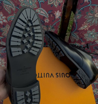 Louis Vuitton Dress Shoes