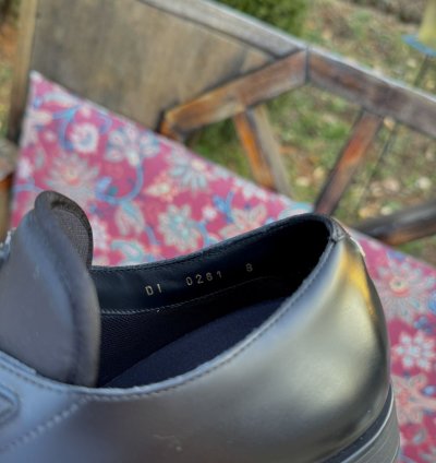 Louis Vuitton Dress Shoes