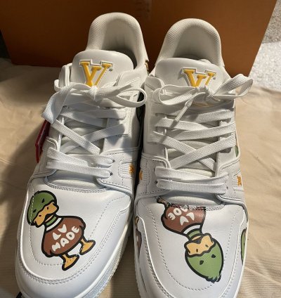 Louis Vuitton Duck Trainer