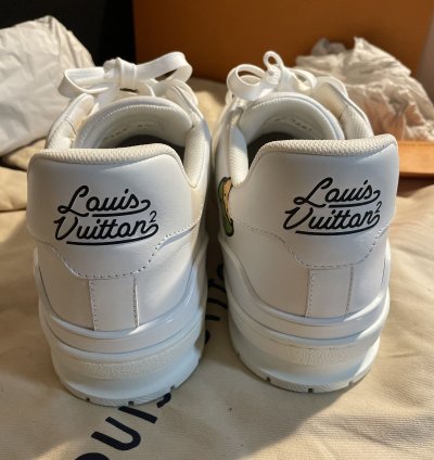 Louis Vuitton Duck Trainer