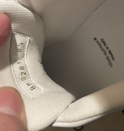 Louis Vuitton Duck Trainer