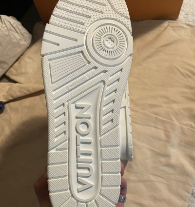 Louis Vuitton Duck Trainer