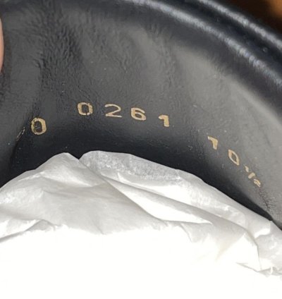 Louis Vuitton Embossed Monogram Run Away Trainer Sneaker