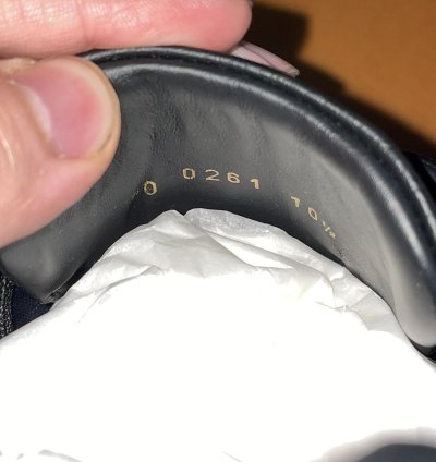 Louis Vuitton Embossed Monogram Run Away Trainer Sneaker