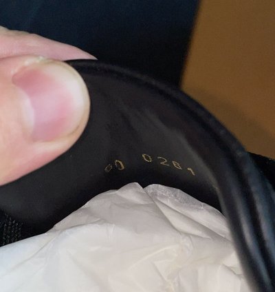 Louis Vuitton Embossed Monogram Run Away Trainer Sneaker