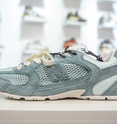 260 Miumiu X Nb New Balance 530 Sl Series Low-top Classic Retro Casual Sports Jo