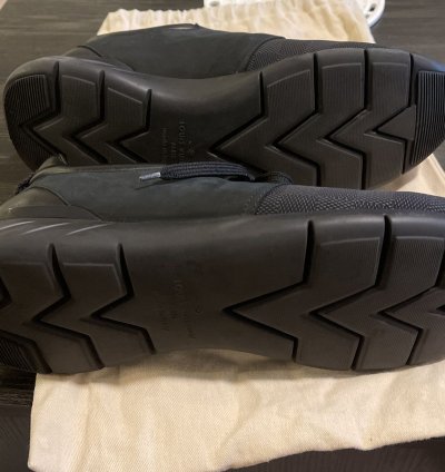 Louis Vuitton Fast Lane Sneakers Black