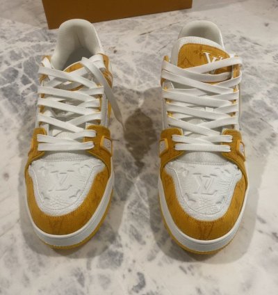Louis Vuitton Final Virgil Release Rare