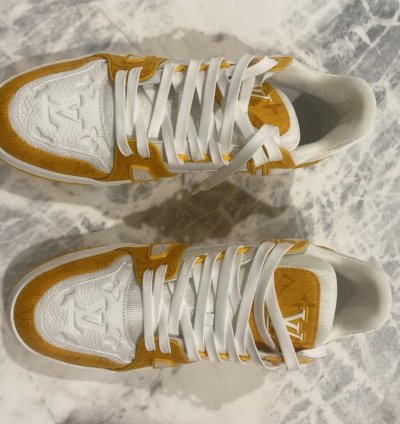 Louis Vuitton Final Virgil Release Rare