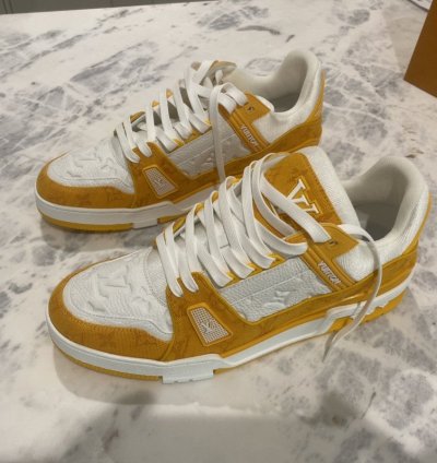 Louis Vuitton Final Virgil Release Rare