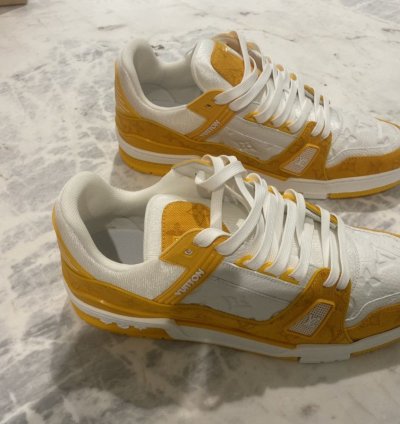Louis Vuitton Final Virgil Release Rare