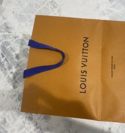 Louis Vuitton Final Virgil Release Rare