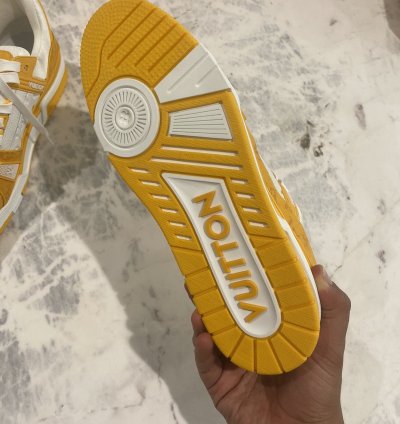 Louis Vuitton Final Virgil Release Rare