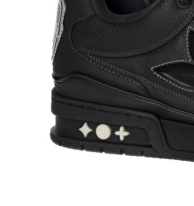 Louis Vuitton Fw 2022 23 Skate Sneakers