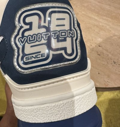 Louis Vuitton Fw 2022 Skate Sneakers