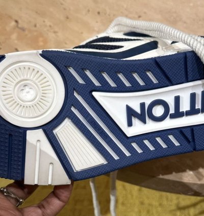 Louis Vuitton Fw 2022 Skate Sneakers