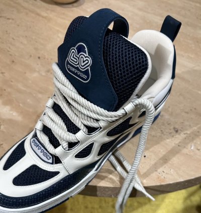 Louis Vuitton Fw 2022 Skate Sneakers