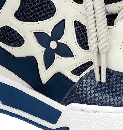 Louis Vuitton Fw 2022 Skate Sneakers