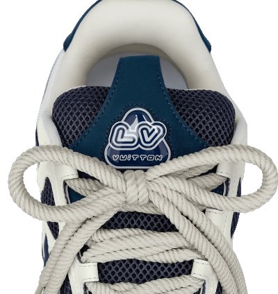 Louis Vuitton Fw 2022 Skate Sneakers
