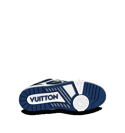 Louis Vuitton Fw 2022 Skate Sneakers