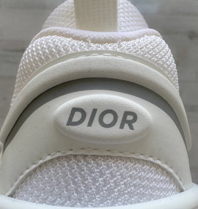 Dior B44 Blade Sneaker white Technical Mesh White Technical Fabric