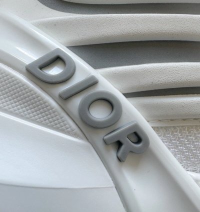 Dior B44 Blade Sneaker white Technical Mesh White Technical Fabric