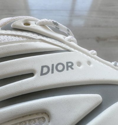Dior B44 Blade Sneaker white Technical Mesh White Technical Fabric
