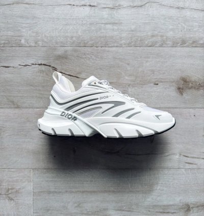 Dior B44 Blade Sneaker white Technical Mesh White Technical Fabric