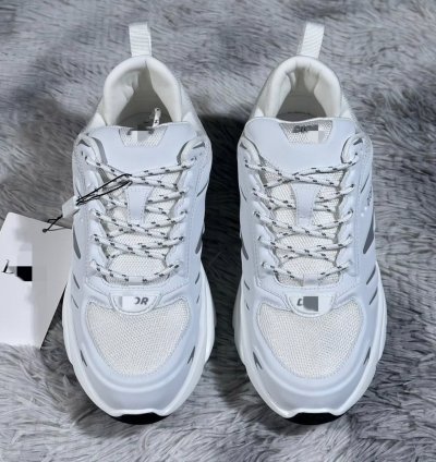 Dior B44 Blade Sneaker white Technical Mesh White Technical Fabric