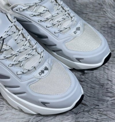 Dior B44 Blade Sneaker white Technical Mesh White Technical Fabric