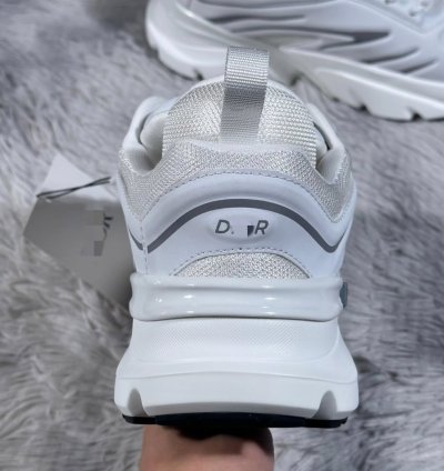 Dior B44 Blade Sneaker white Technical Mesh White Technical Fabric