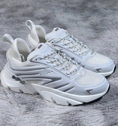 Dior B44 Blade Sneaker white Technical Mesh White Technical Fabric