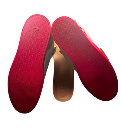 Louis Vuitton Kanye West Patchwork Jaspers