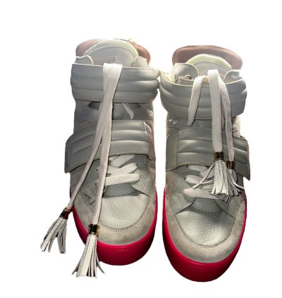 Louis Vuitton Kanye West Patchwork Jaspers