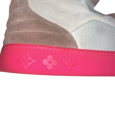 Louis Vuitton Kanye West Patchwork Jaspers