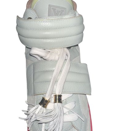 Louis Vuitton Kanye West Patchwork Jaspers